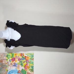 Entro Stretch Knit Dress